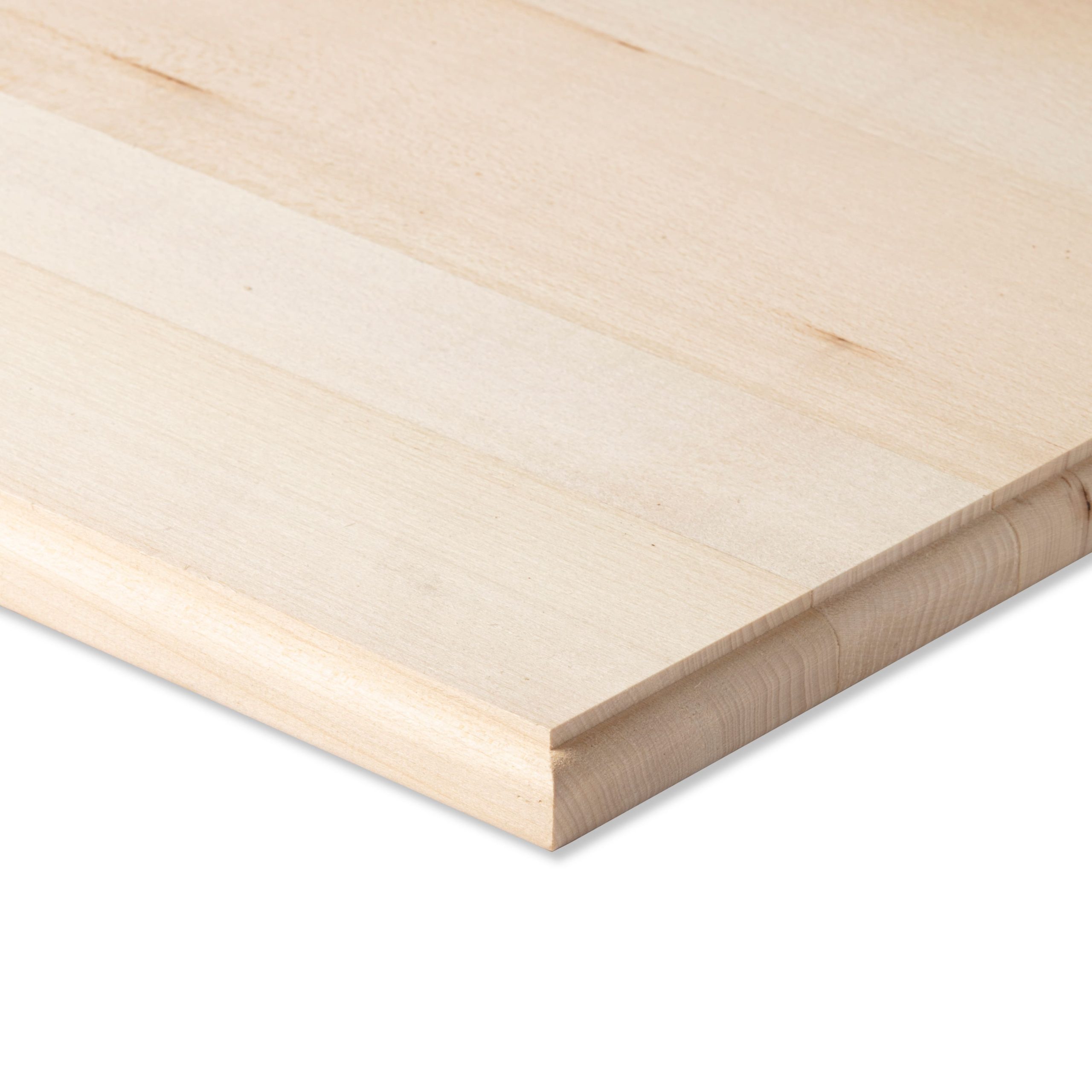 12" x 16" Basswood Rectangle Plaque by Make Market® - Image 3