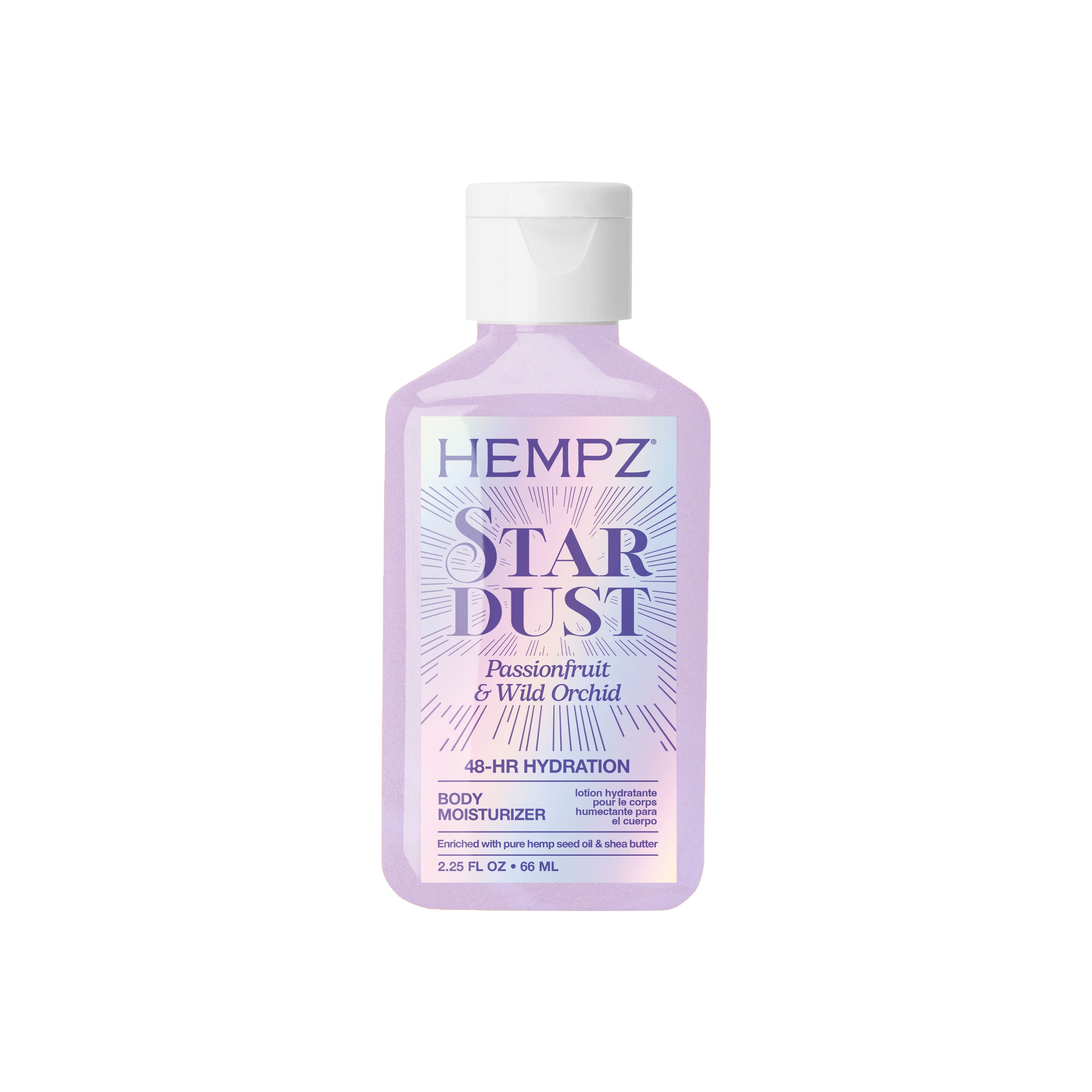 Hempz® 2.25oz. Mini Star Dust Body Moisturizer