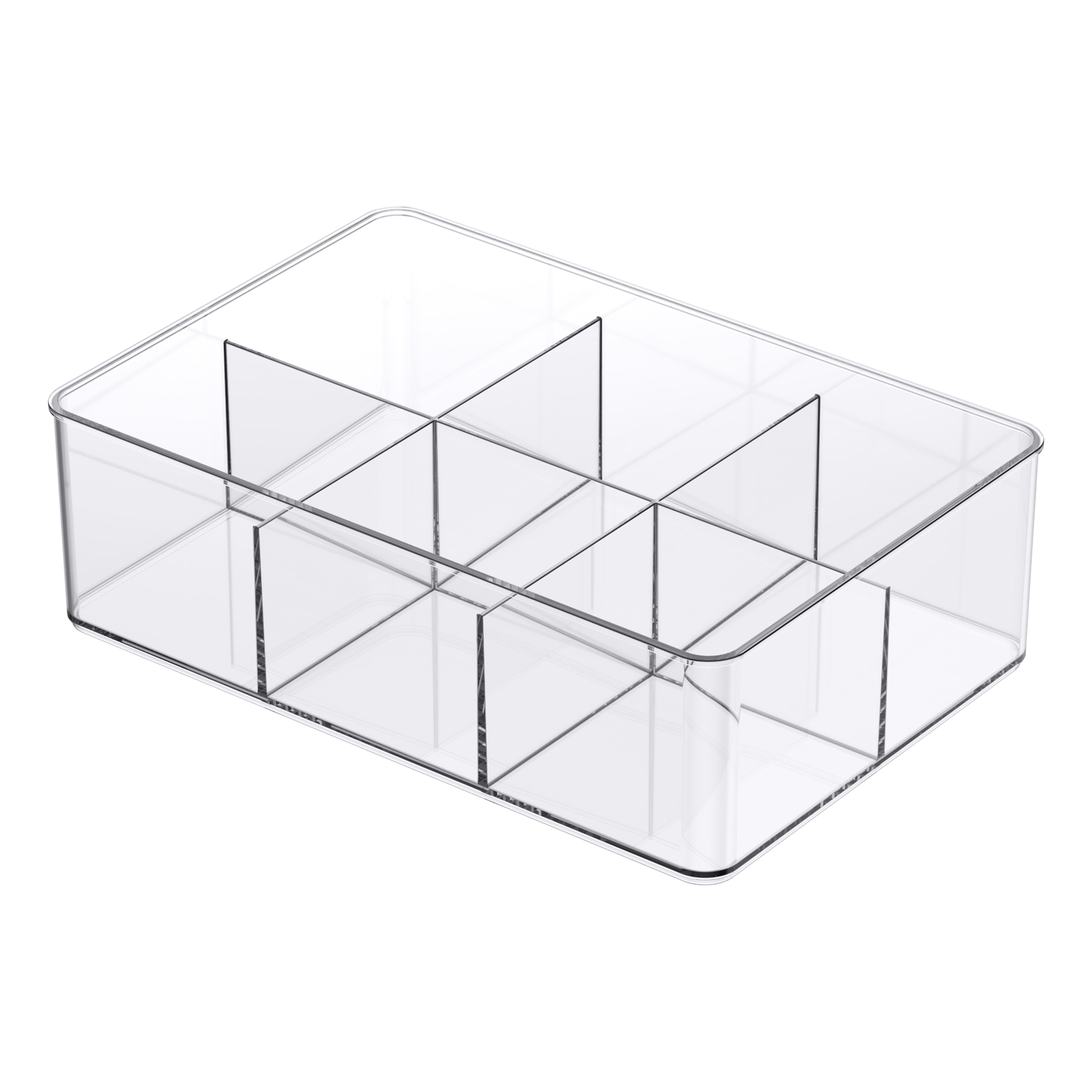 6-Slot Storage Organizer Bin by Simply Tidy™