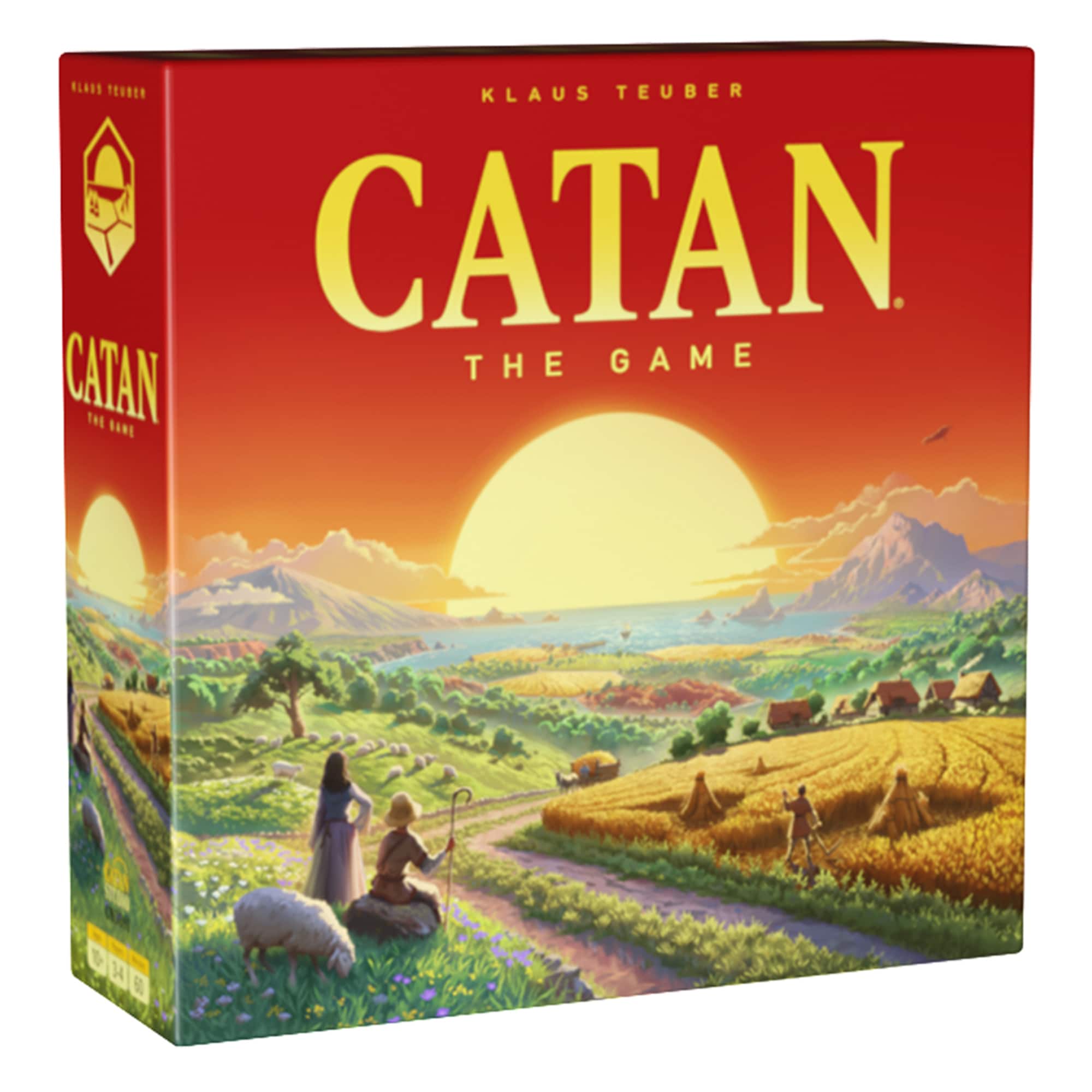Catan Board Game