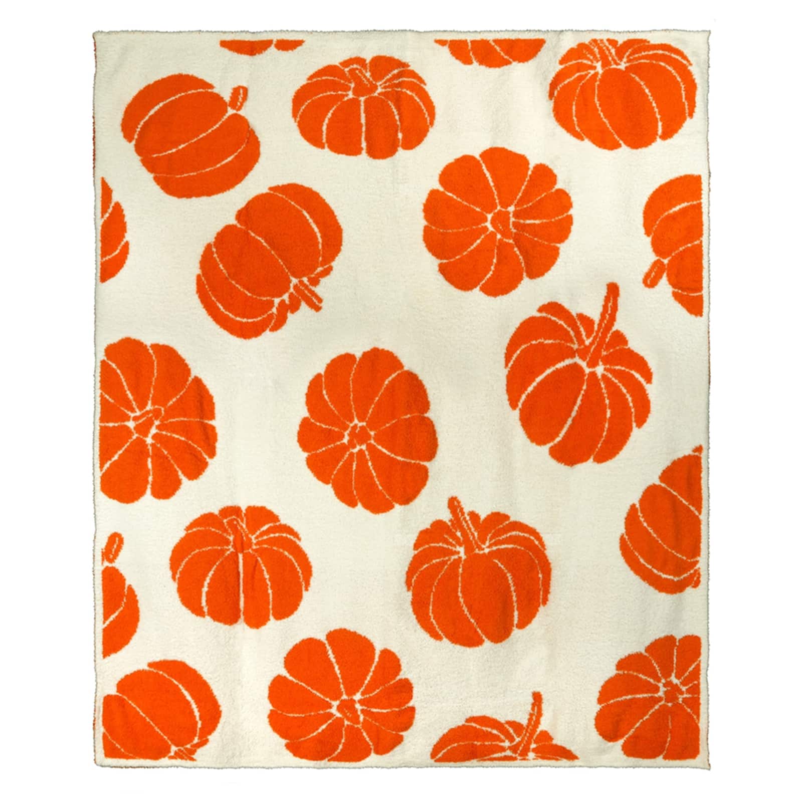 50" x 60" Pumpkin Throw by Ashland®