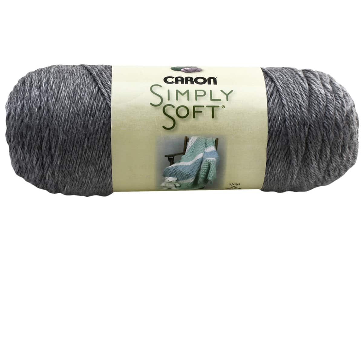 Caron® Simply Soft® Heather Yarn