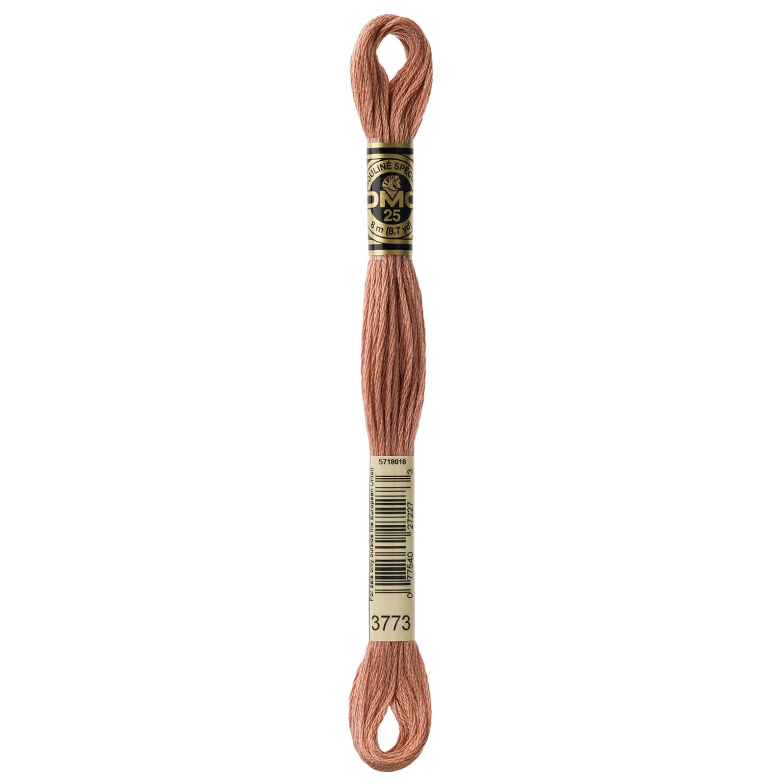 DMC® 6 Strand Embroidery Floss, Orange