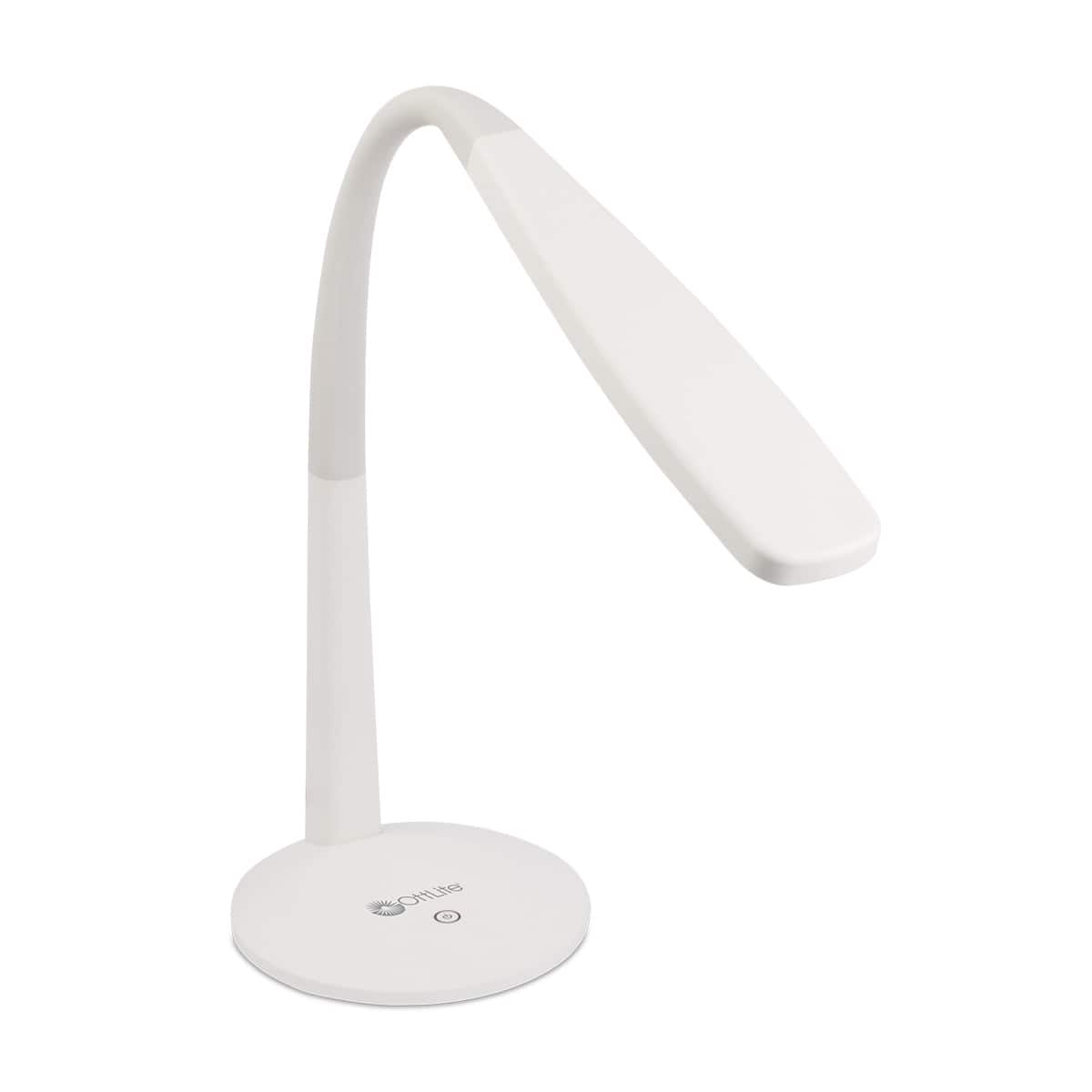 OttLite® Natural Daylight LED Lamp with Gooseneck - Image 4