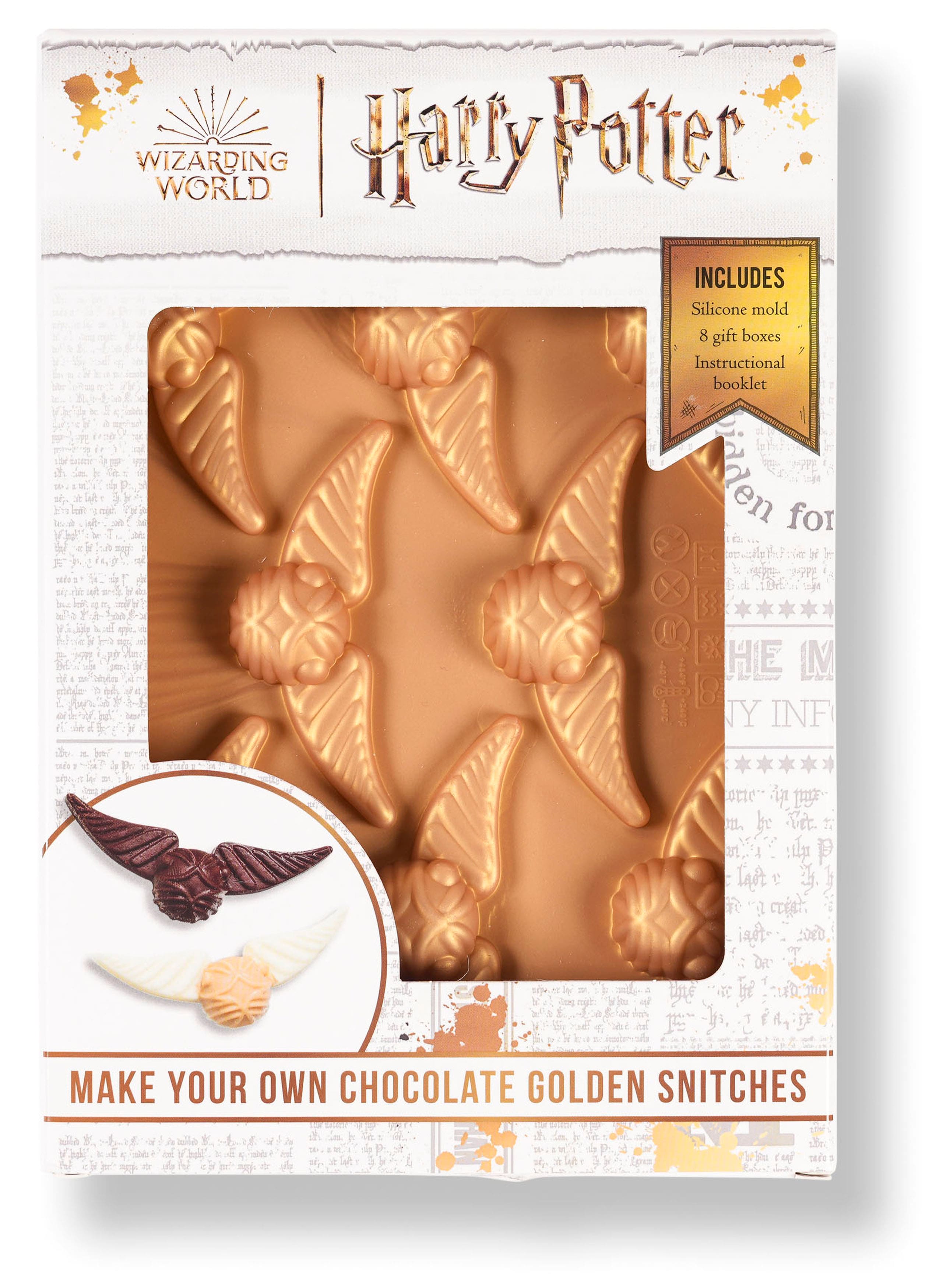 Harry Potter™ Make Your Own Chocolate Golden Snitches
