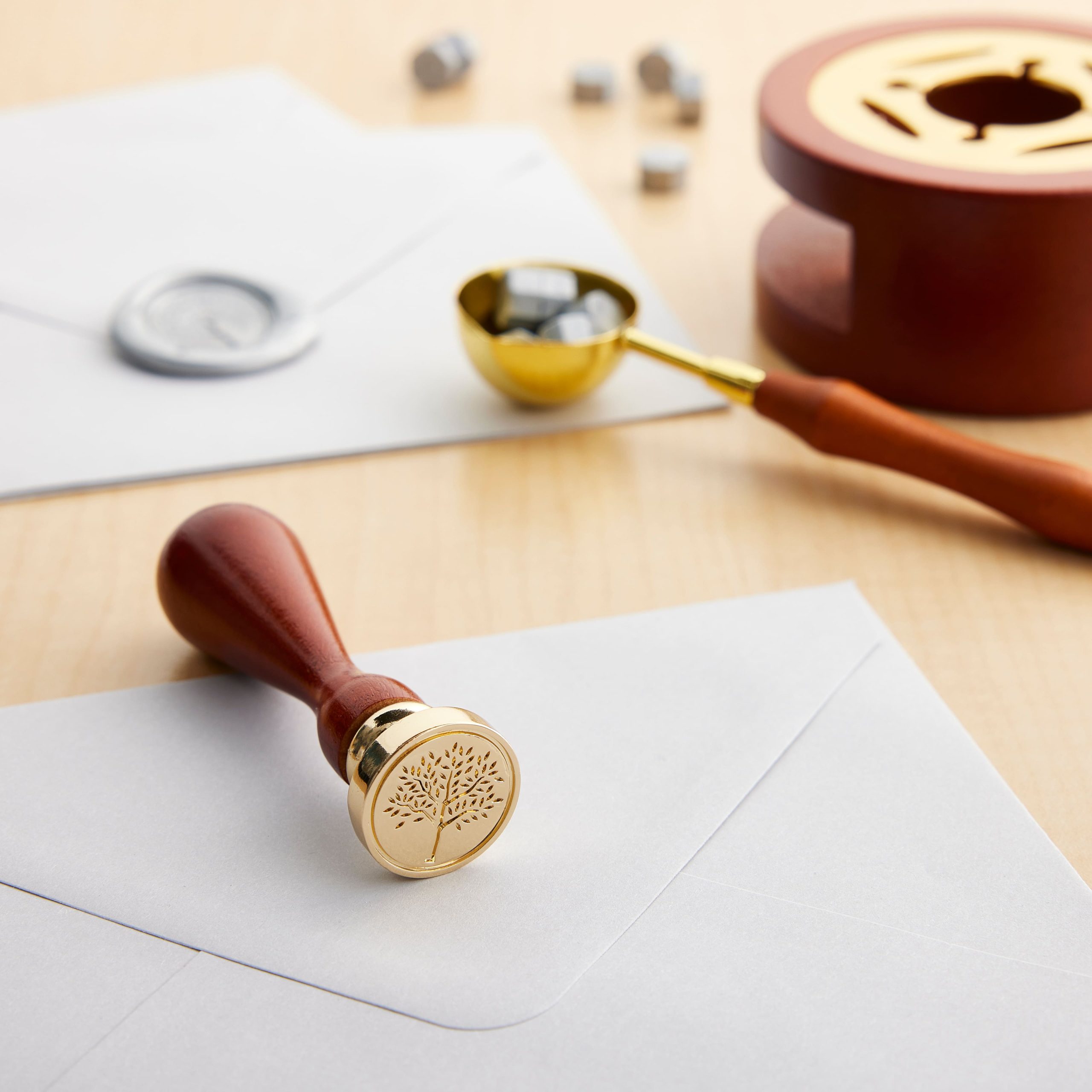 Tree Sealing Wax Stamp by Recollections™ - Image 2