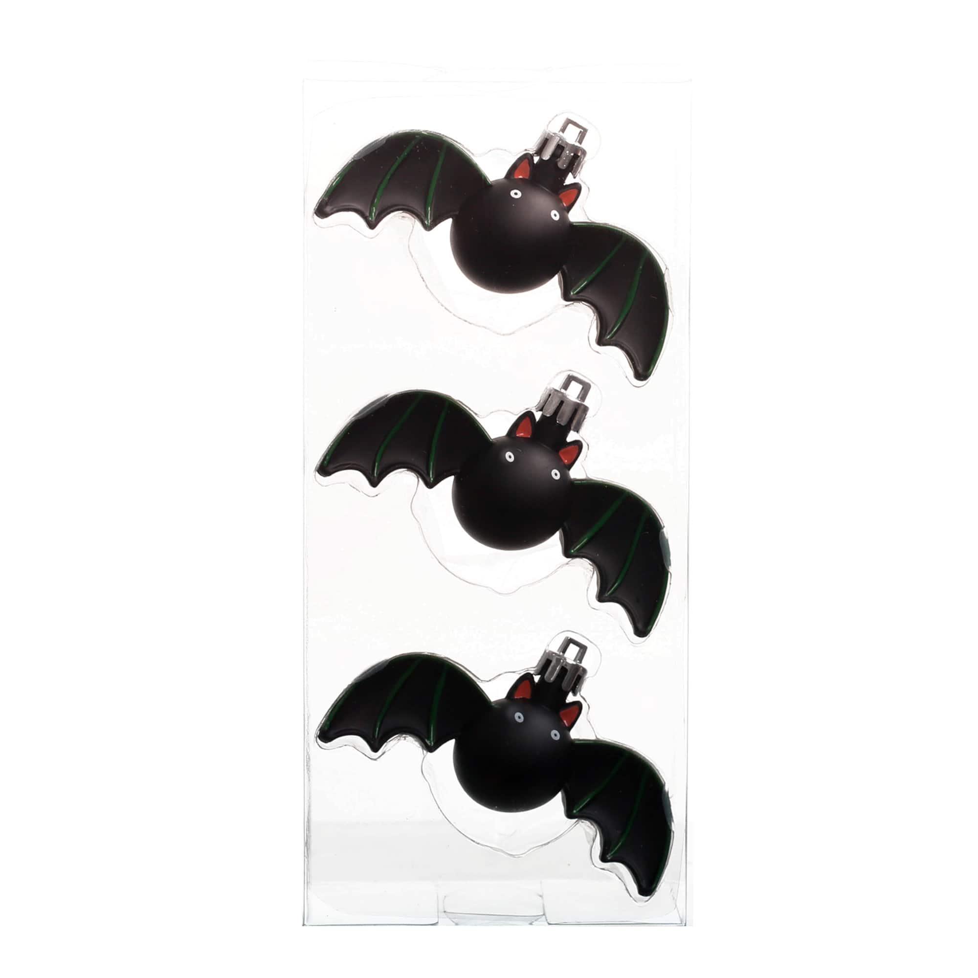 3 Pack Bat Halloween Ornaments by Ashland®