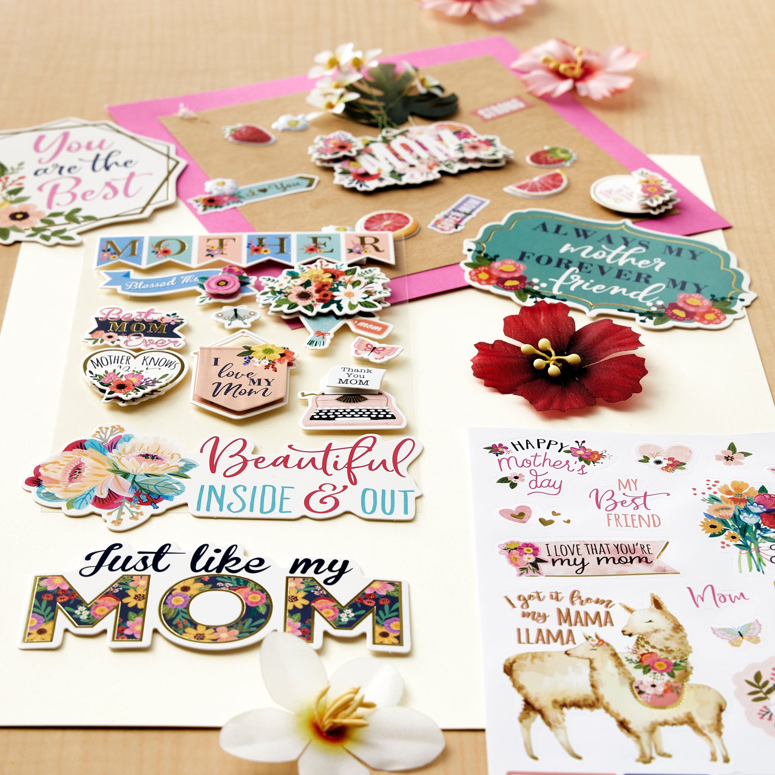 Mother Stickers by Recollections™ - Image 2
