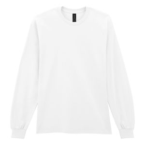 Gildan® Long Sleeve Crew Neck Adult T-Shirt