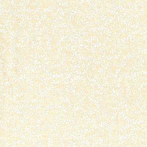 Fabric Traditions Tan Ditsy Floral Cotton Fabric