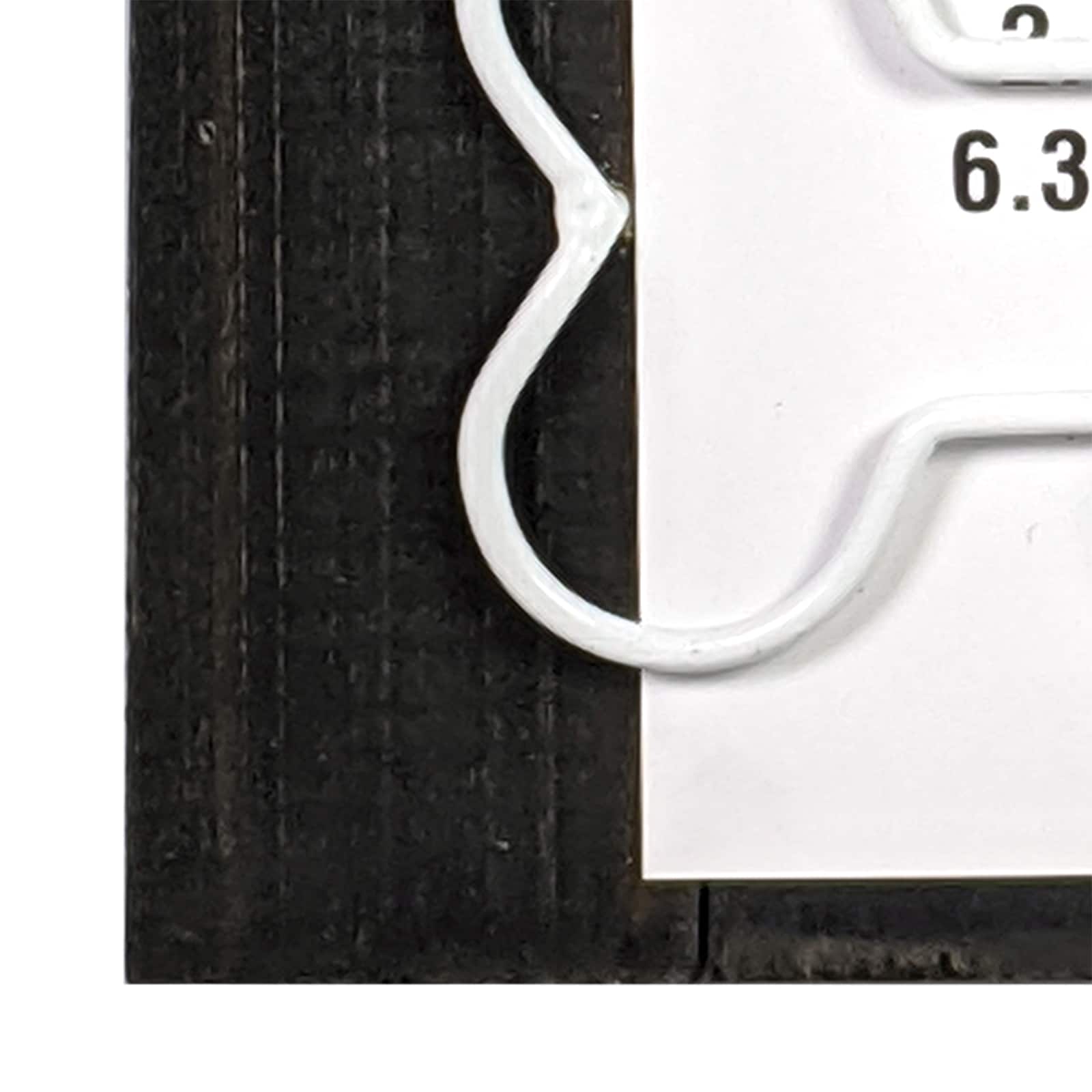 Black Bone Wire Mini Clip Frame by Studio Décor® - Image 3