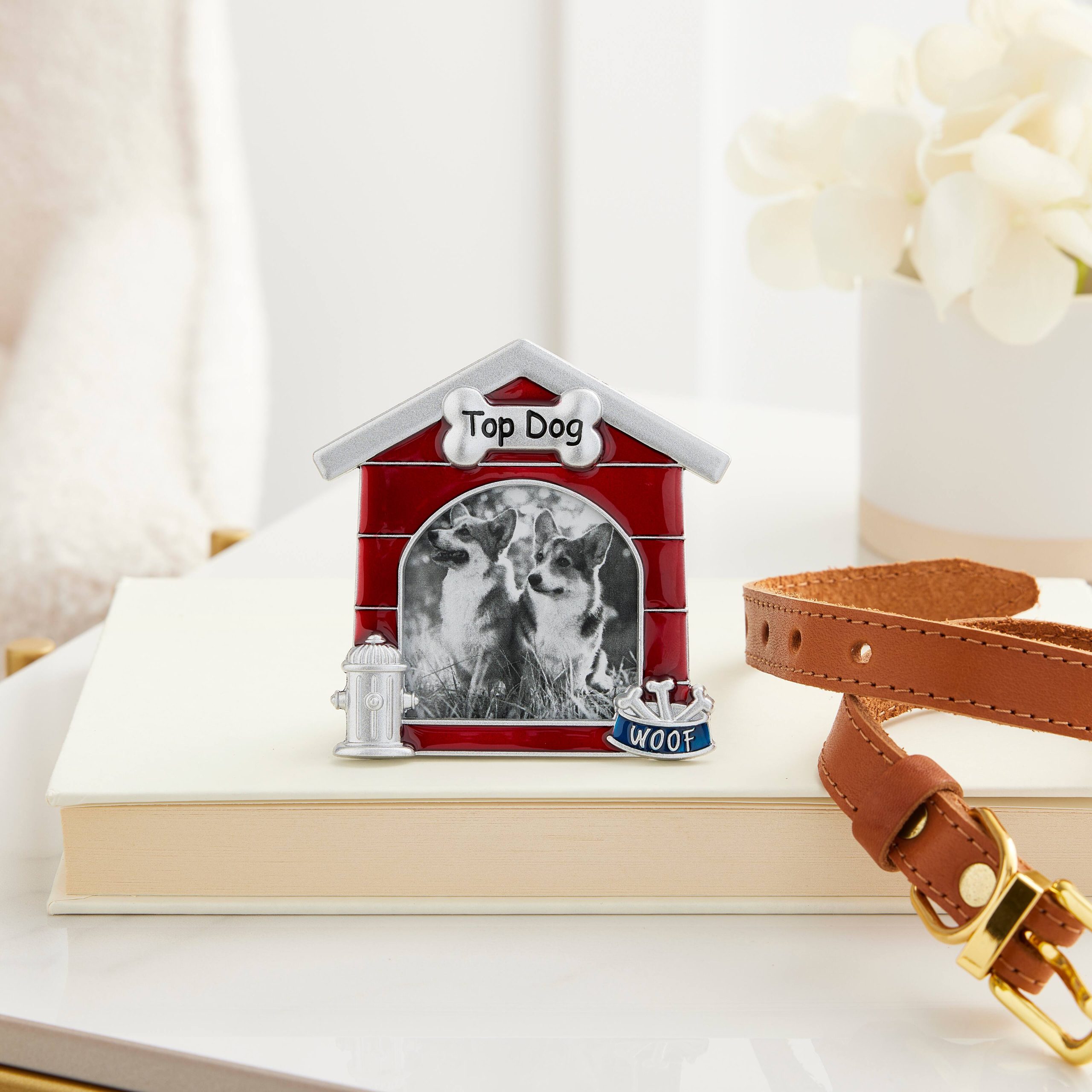 Mini Dog House Frame by Studio Décor® - Image 2