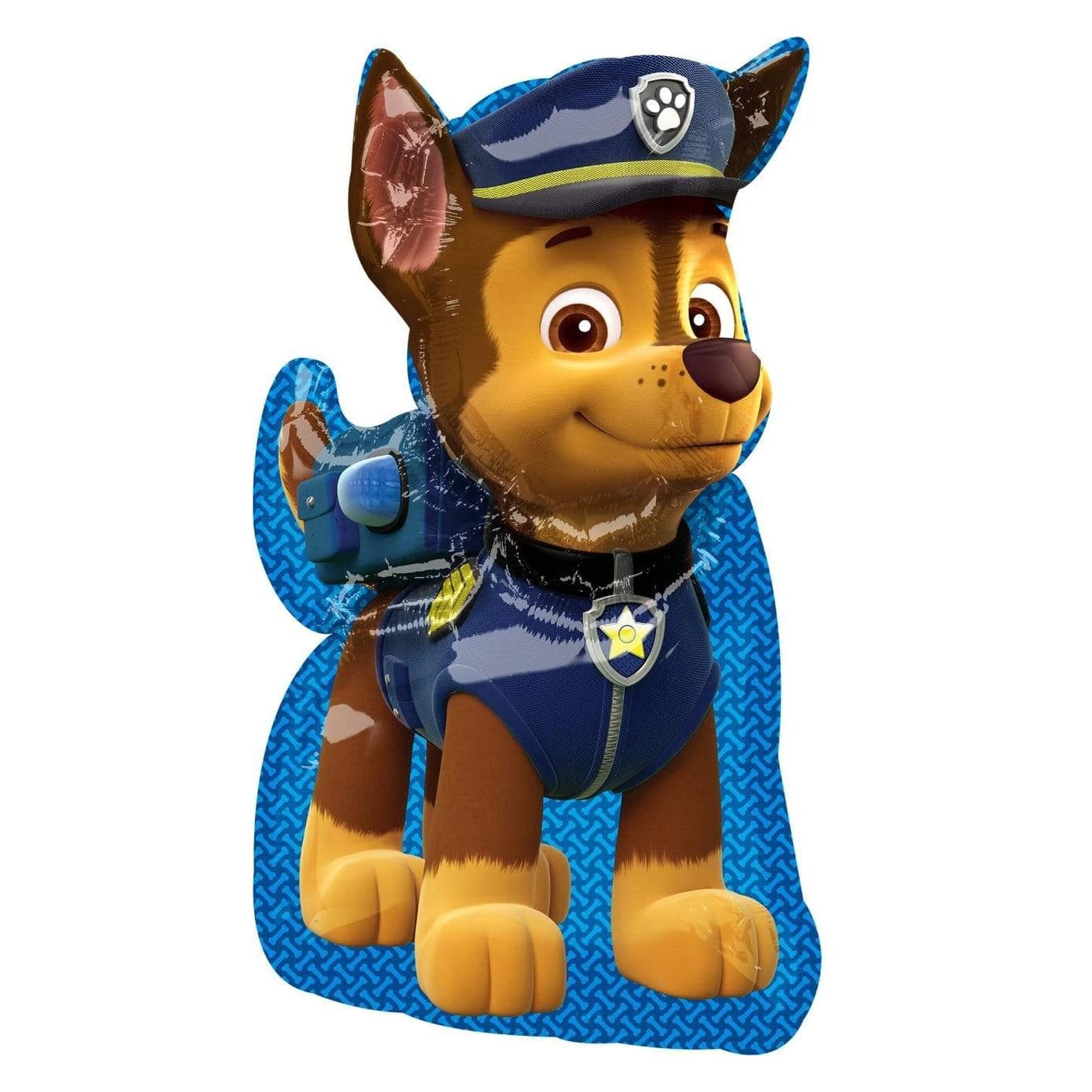 SuperShape® XL™ 31" PAW Patrol™ Chase Foil Balloon