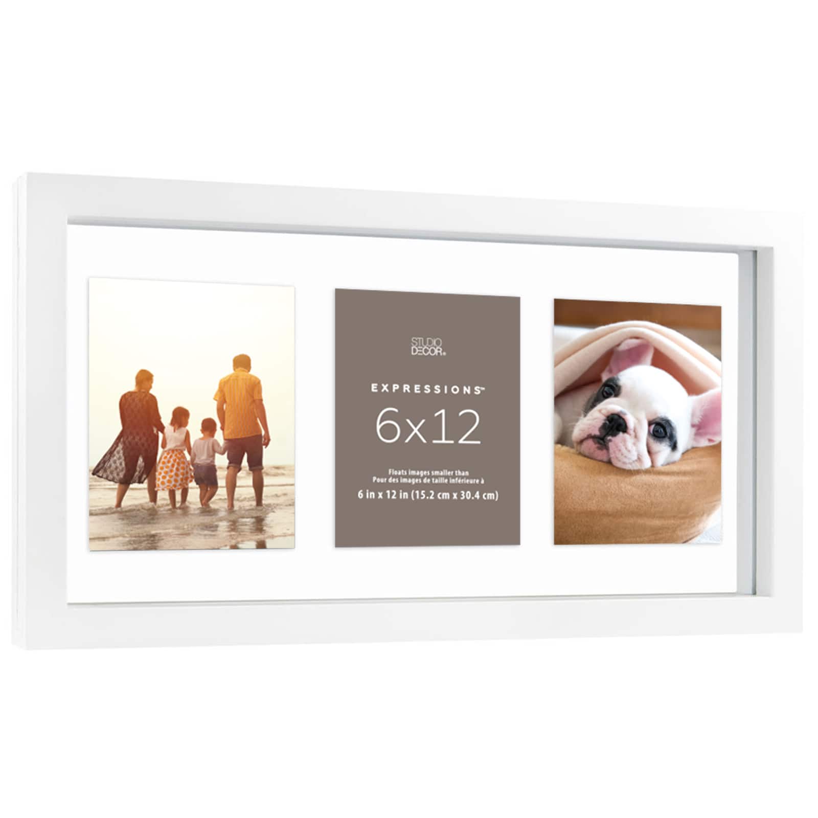 Expressions™ Float Frame by Studio Décor® - Image 3