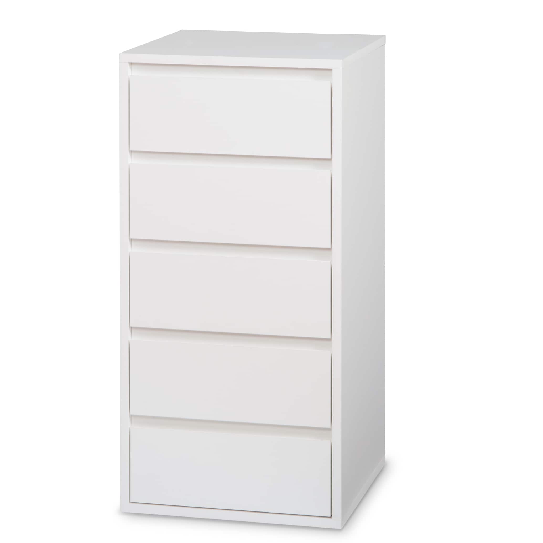 Make Station 5-Drawer Modular Chest by Simply Tidy®
