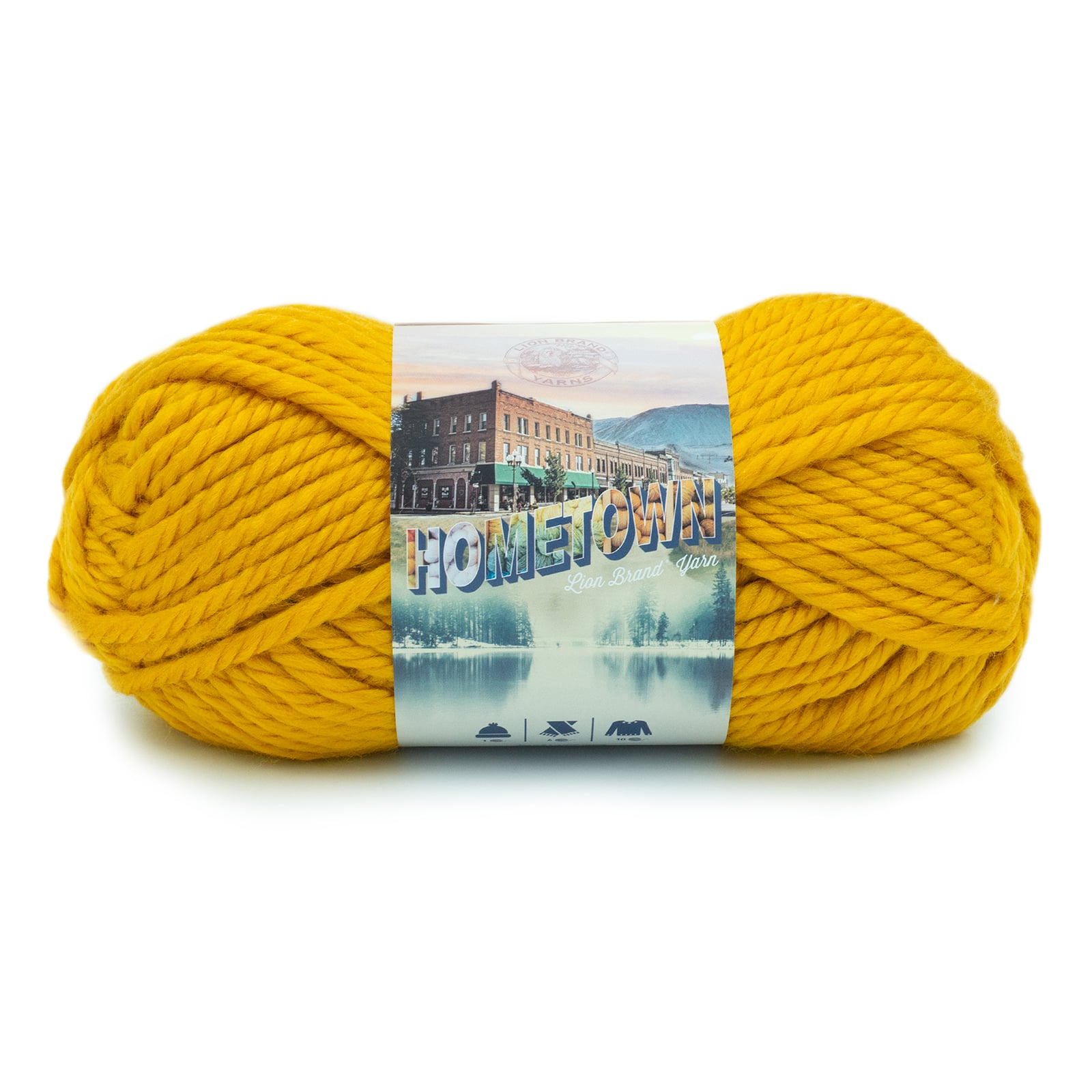 Lion Brand® Hometown® Yarn