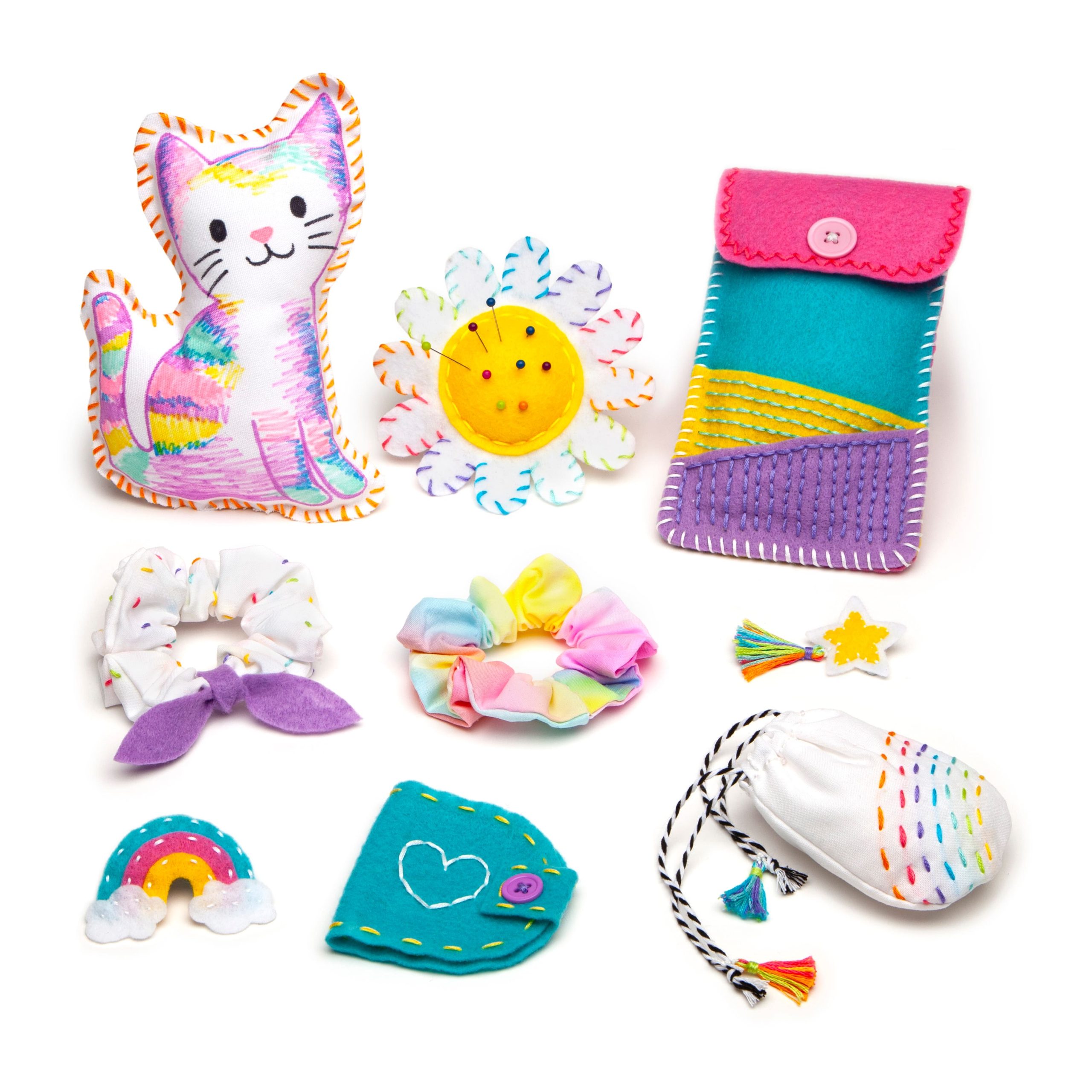 Craft-Tastic® Let's Learn to Sew - Image 2