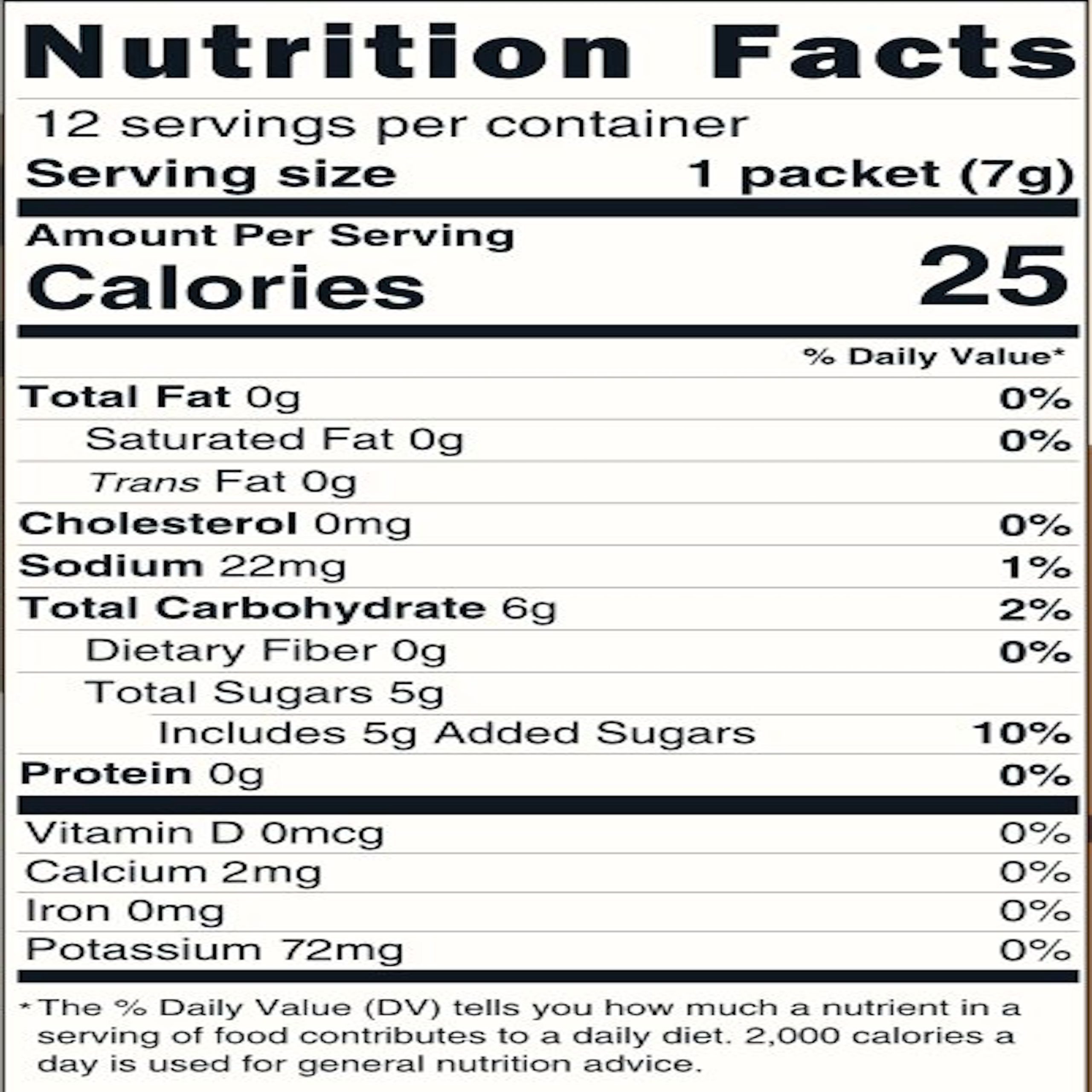 Craftmix® Mint Mojito Drink Mix - Image 3