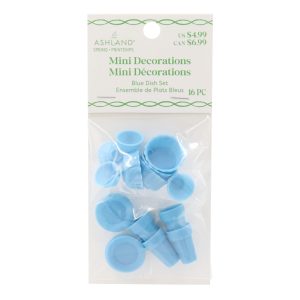 Mini Blue Dish Set by Ashland®