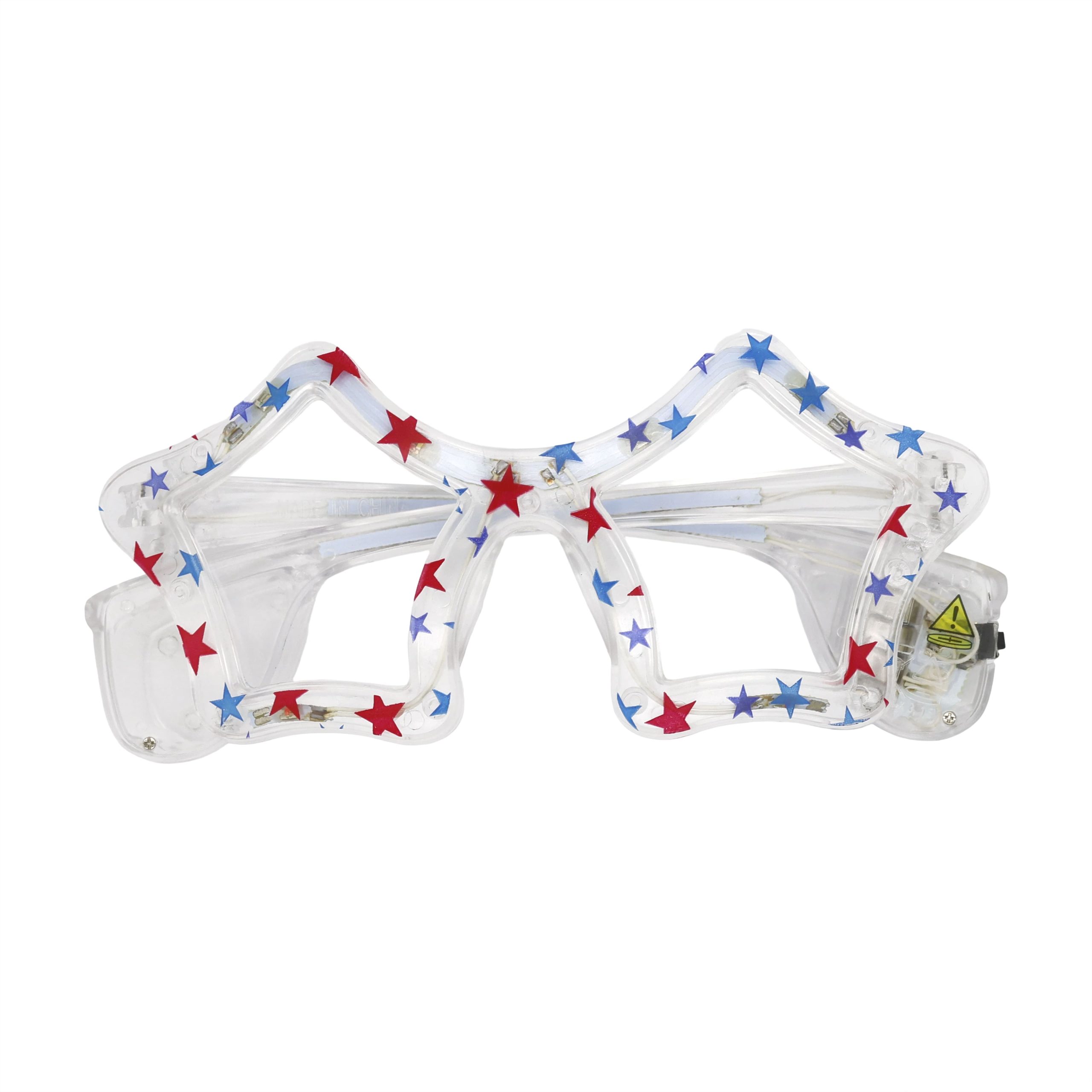 Star Light Up Glasses by Celebrate It™