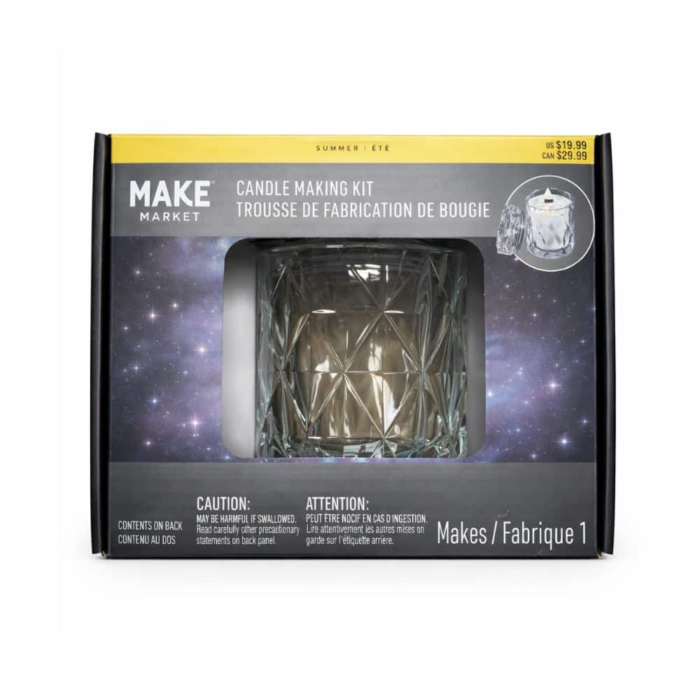 Cosmic Dreams Candle Making Kit by Make Market®