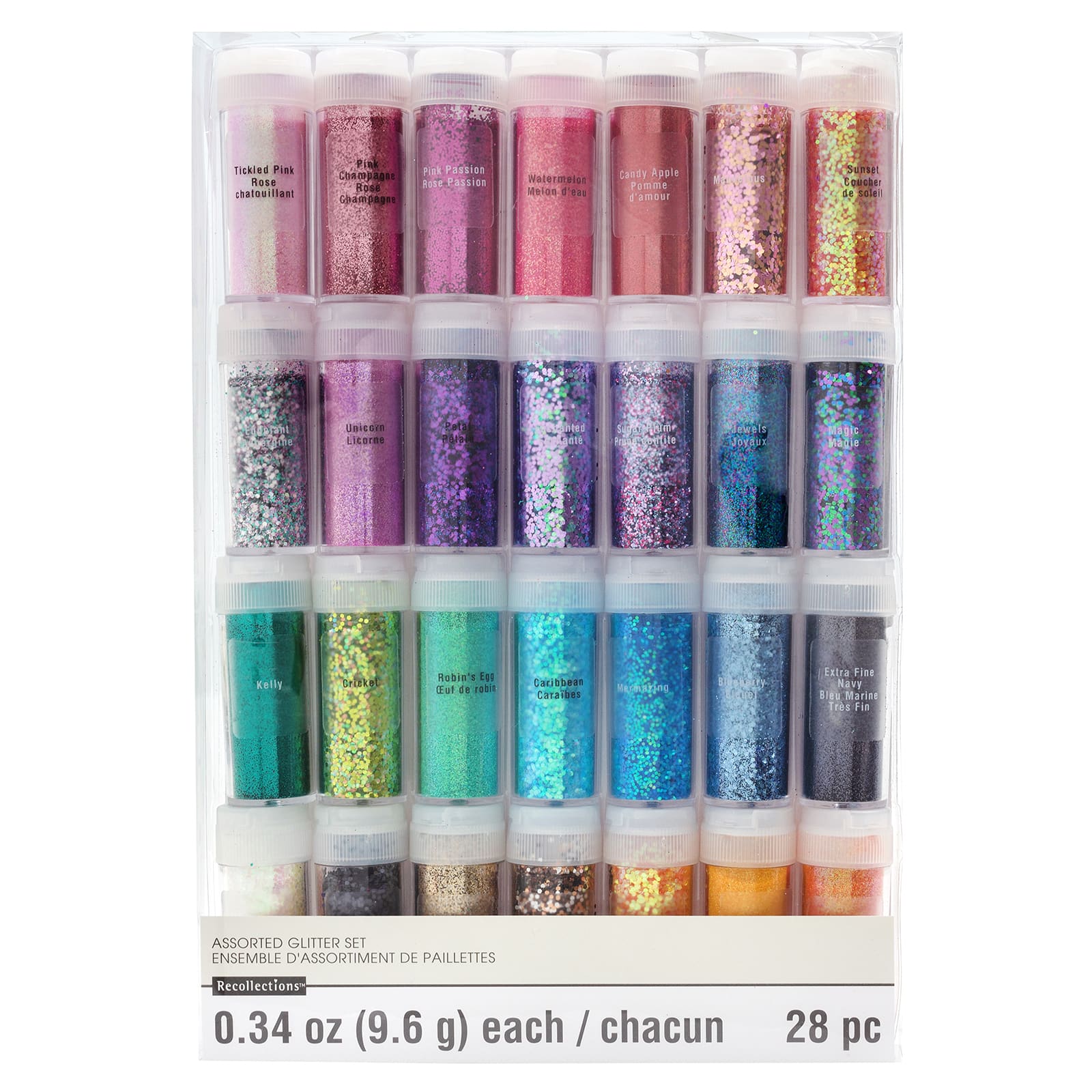 Mixed Glitter Set by Recollections™