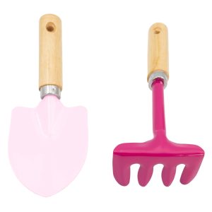 Spring Shovel & Rake by Creatology™