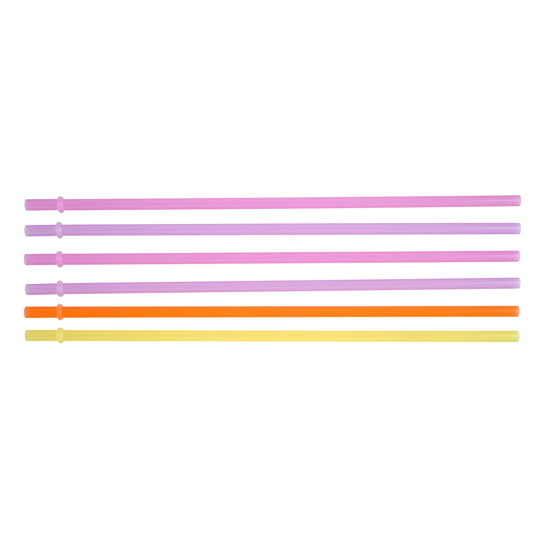 Warm Tone Color Changing Straws, 6ct. by Ashland® - Image 3