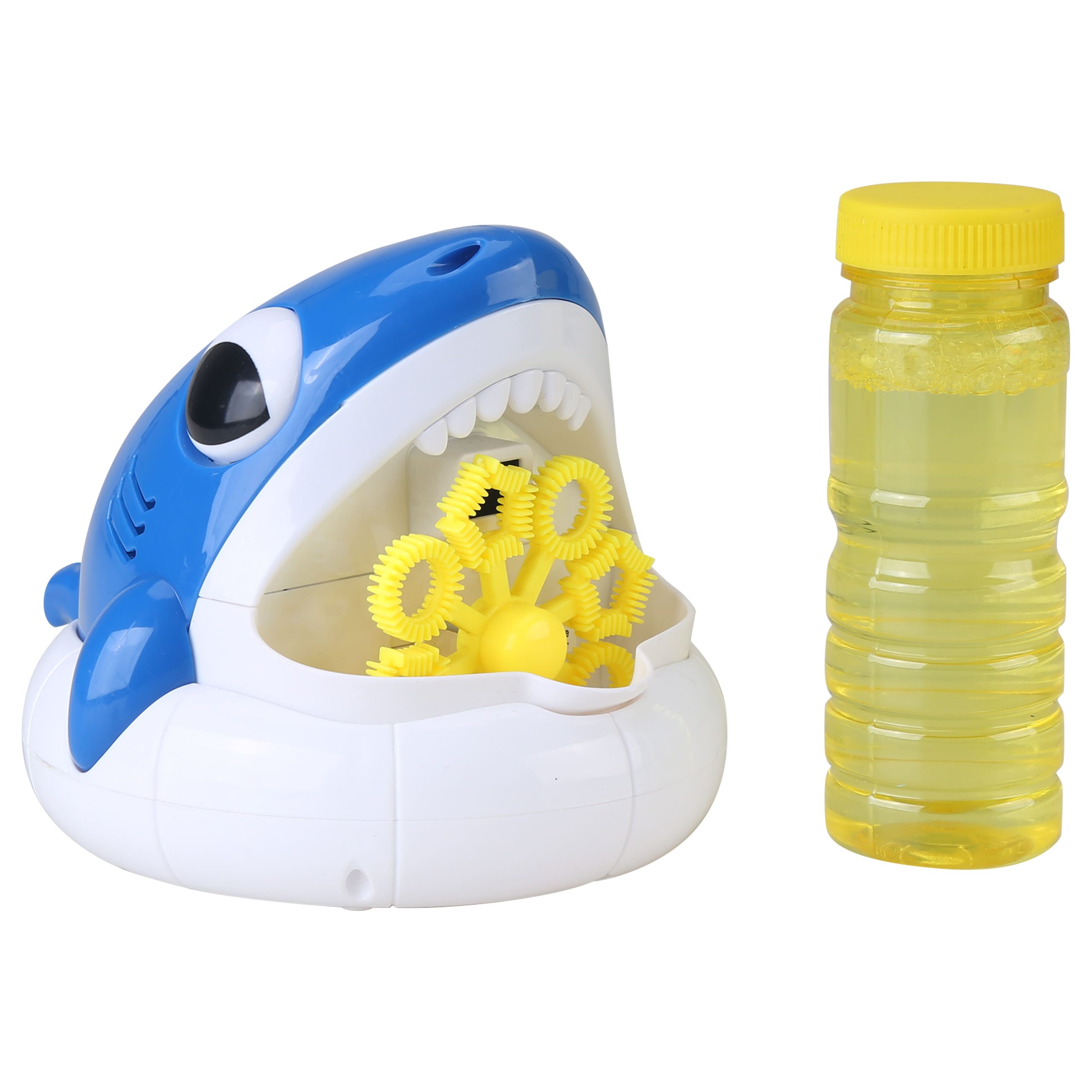 Summer Outdoor Shark Bubble Blower by Creatology™ - Image 3