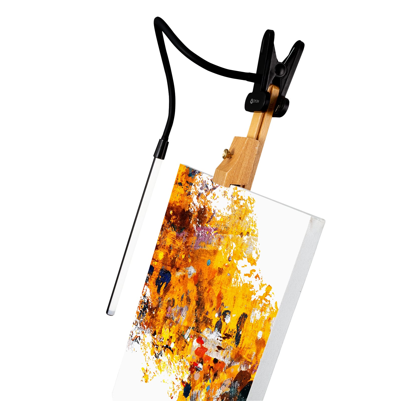 Ottlite Clip On LED Easel Lamp