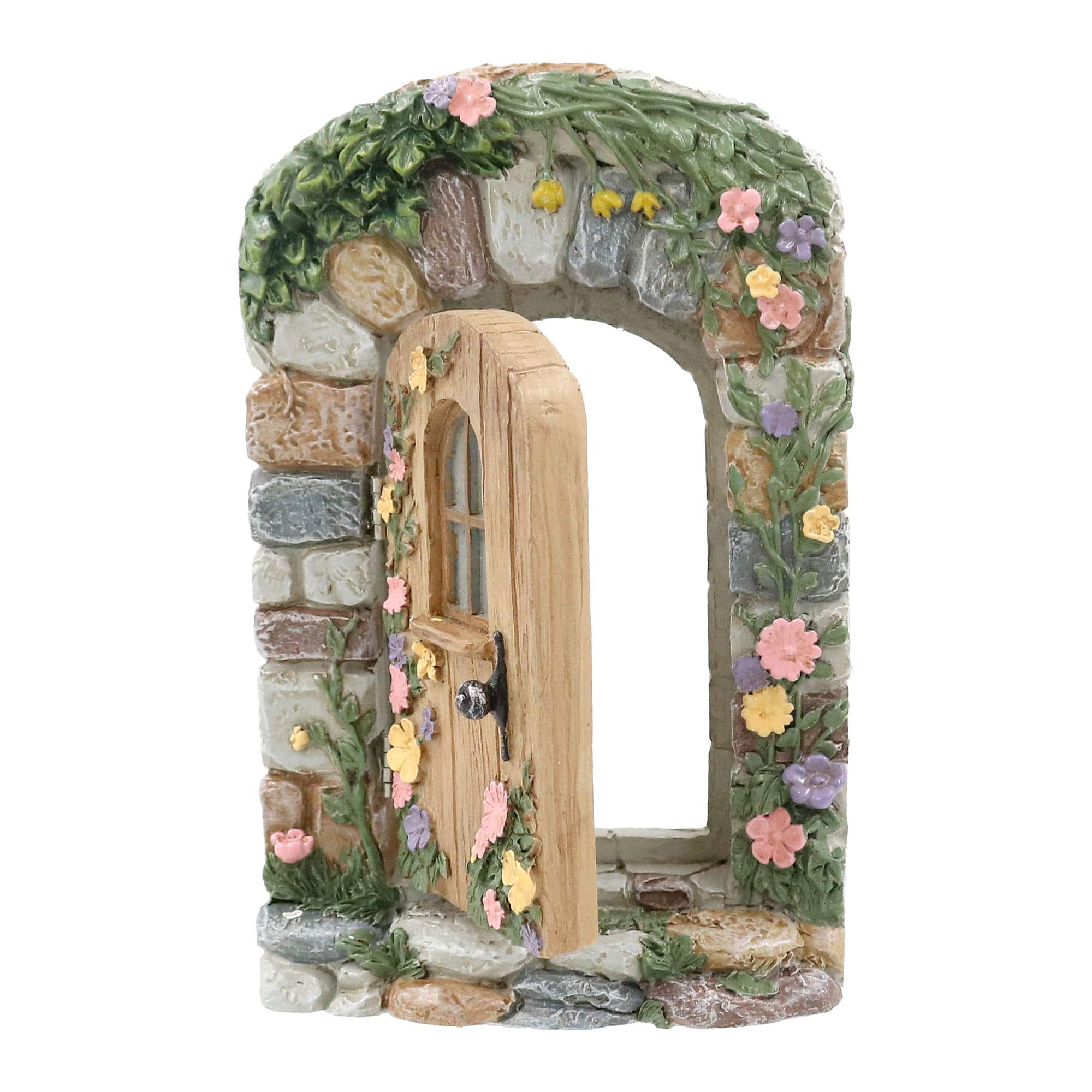 Mini Fairy Garden Door by Ashland® - Image 2