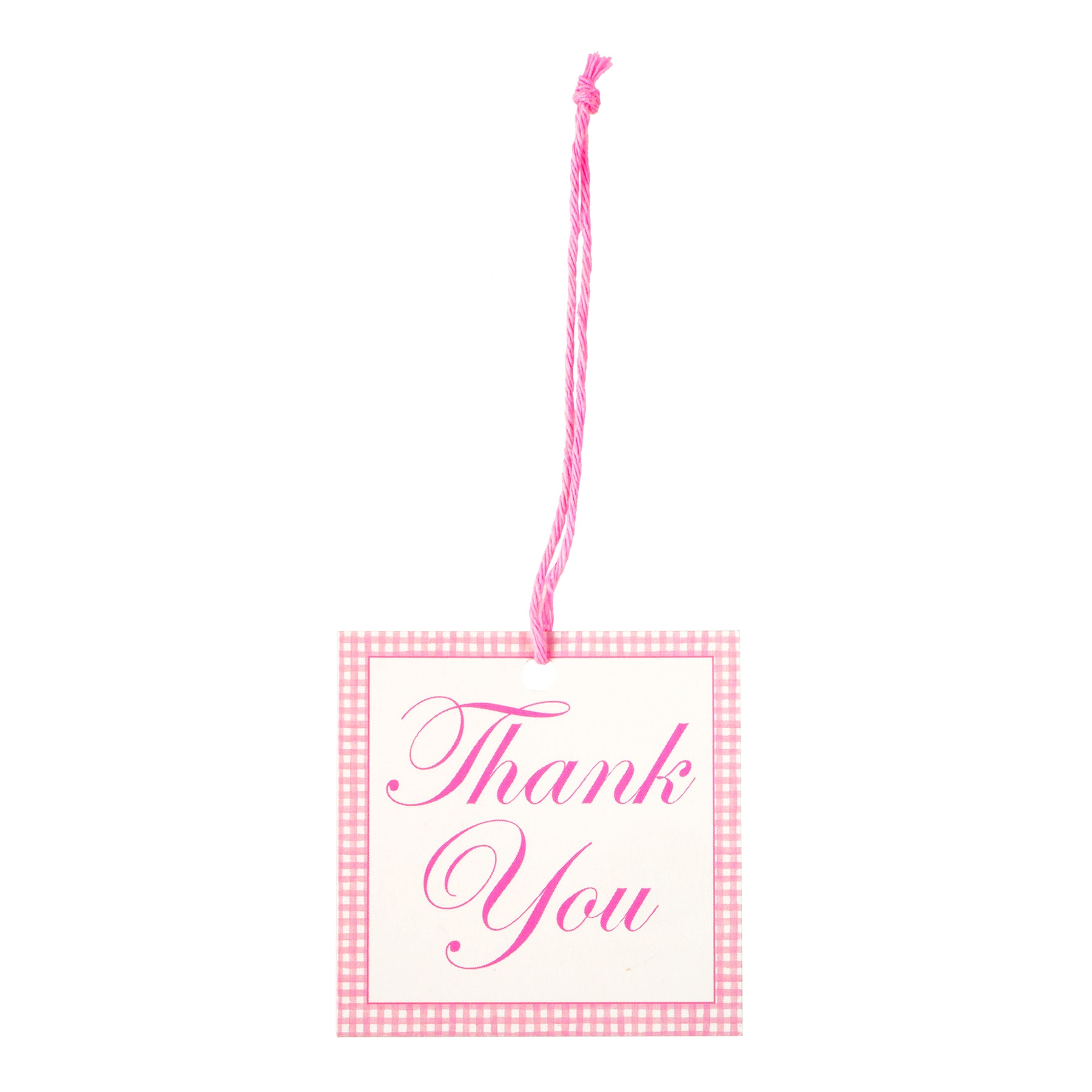 Baby Girl Thank You Gift Tags, 12ct. by Celebrate It™