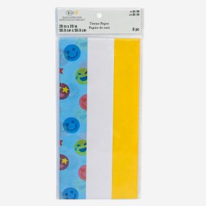 20" x 20" Gift Tissue Paper, 8ct. by B2C™