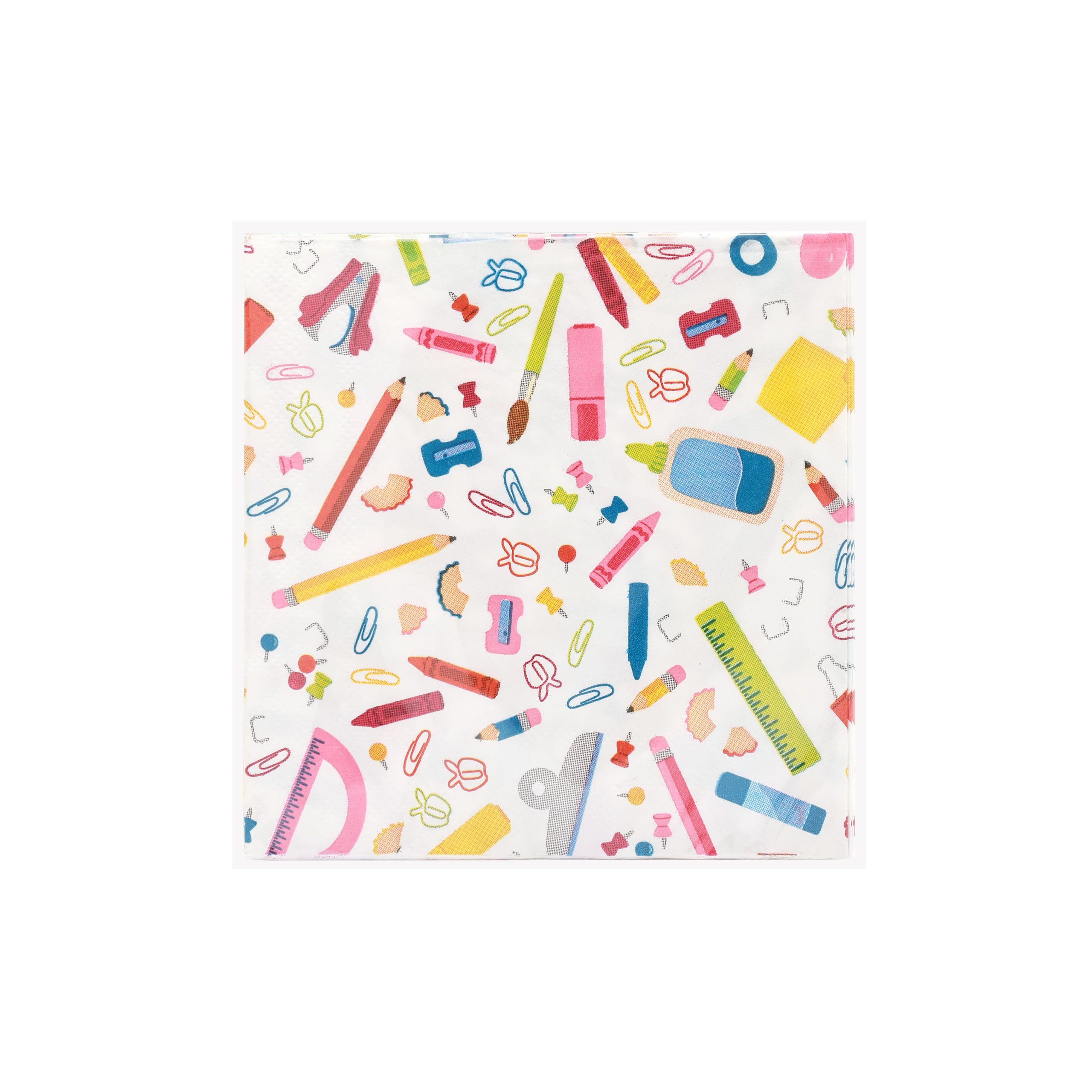 Teacher Beverage Napkins, 20ct. by B2C™ - Image 4