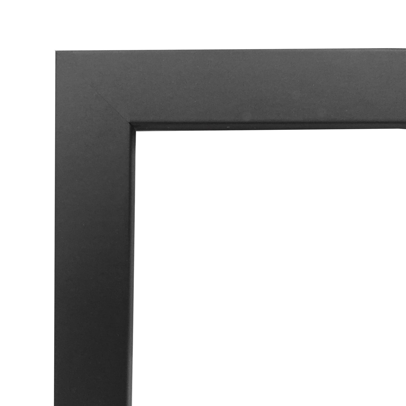 Simply Essentials™ 8.5" x 11" Black Flat Top Frame by Studio Décor® - Image 4