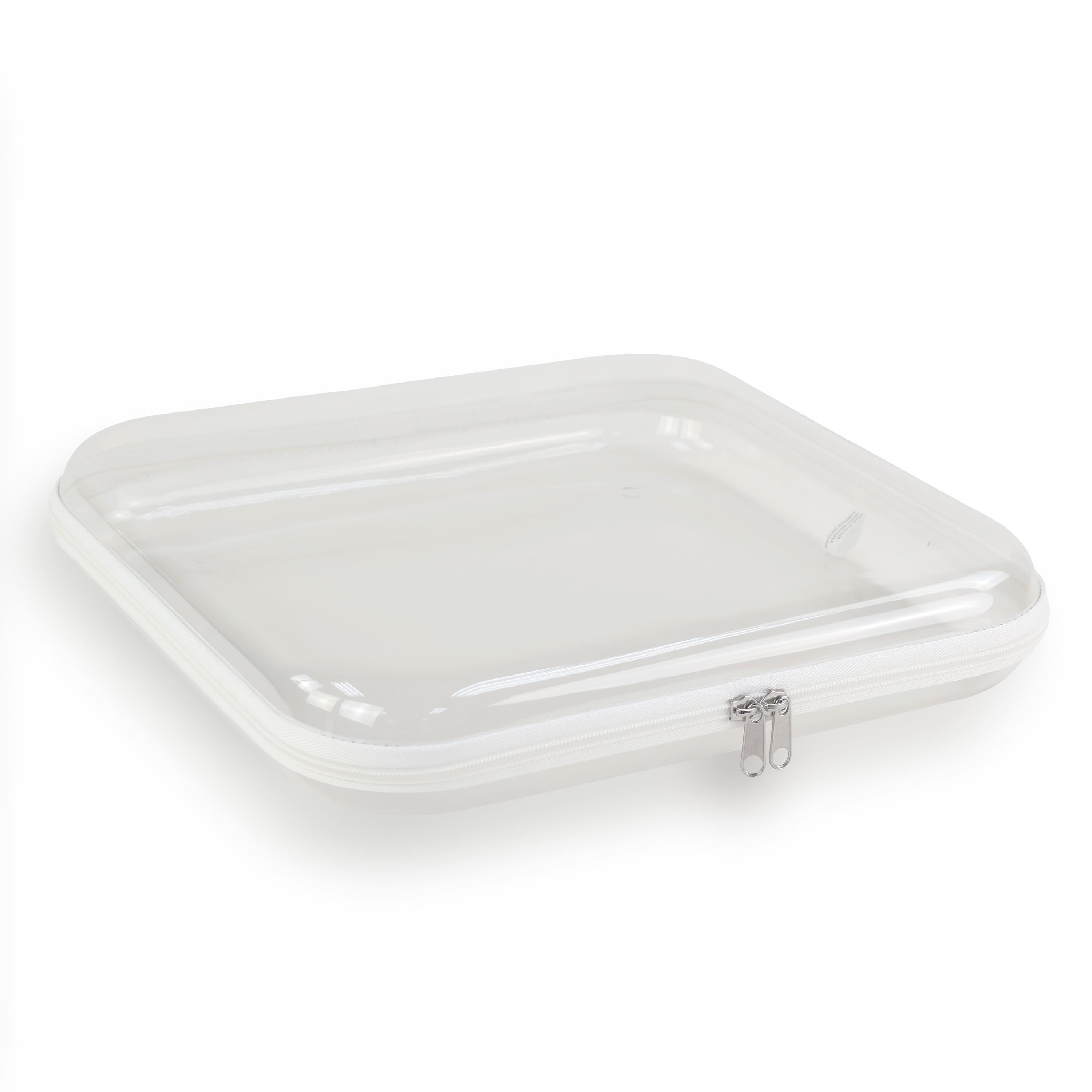 Everything Mary 12" x 12" Clear Bubble Craft Storage Organizer