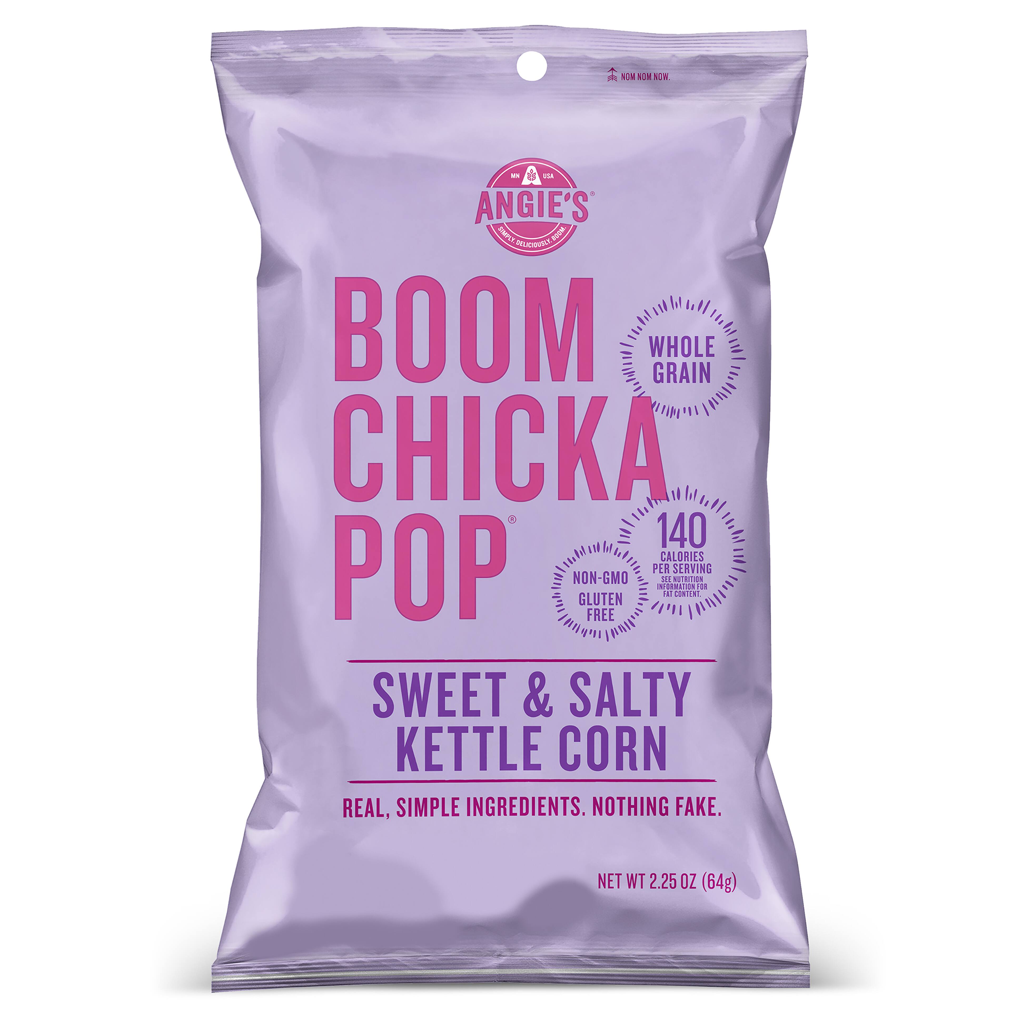Boom Chicka Pop® Sweet & Salty Kettle Corn