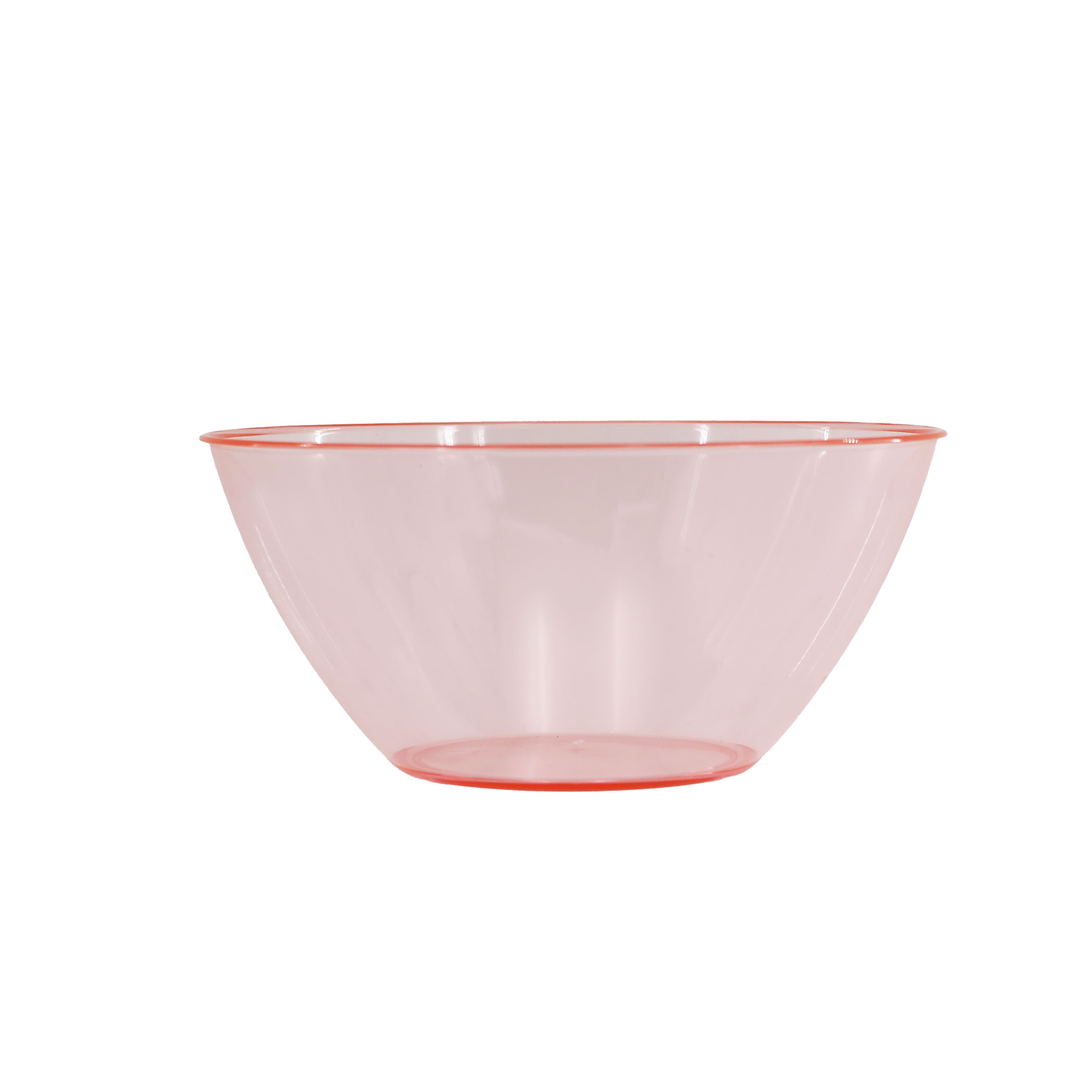 2qt. Plastic Bowl by Celebrate It™